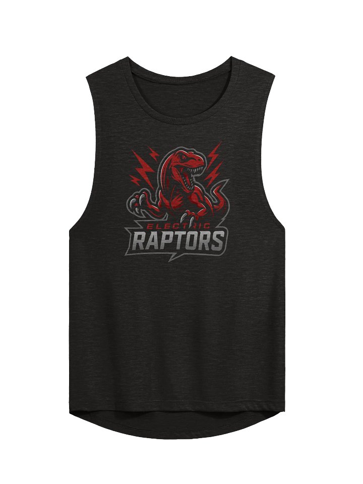 Electric Raptors Competition Tank product image (1)