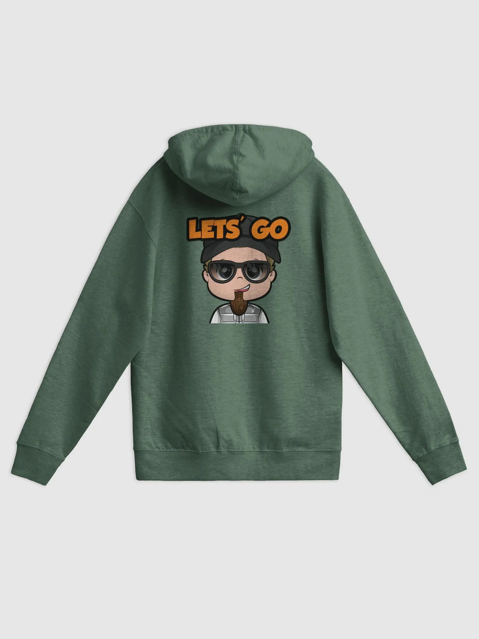 TheOneAndOdie Emoji Hoodie product image (3)