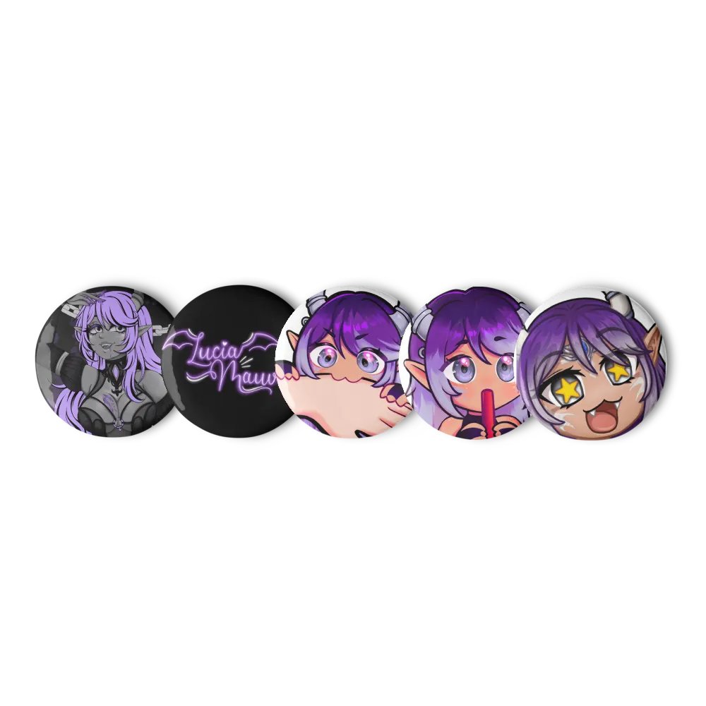 Lucia Pins! product image (1)