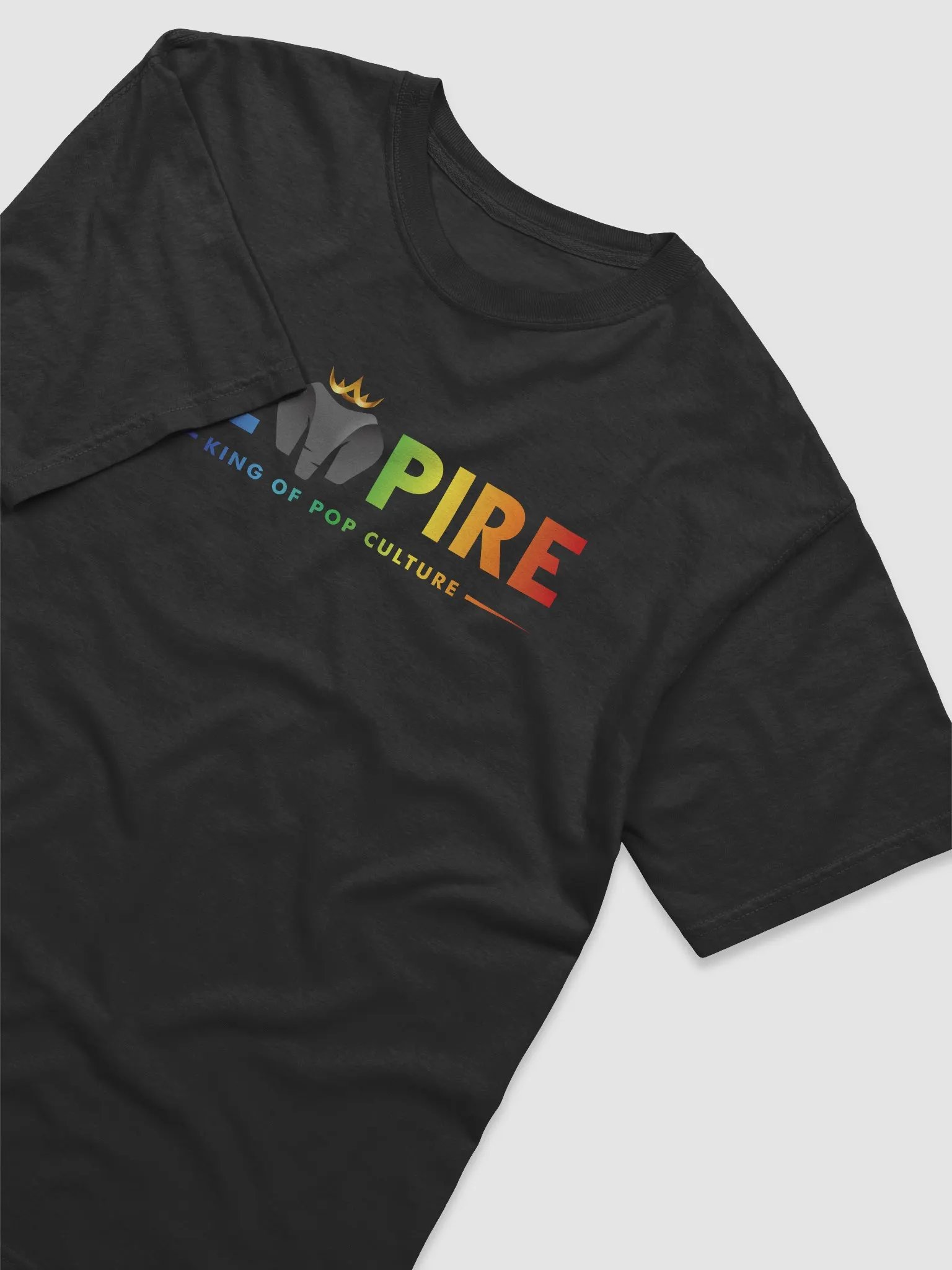 Kempire Pride Comfort Colors Garment-Dyed Heavyweight T-Shirt product image (3)