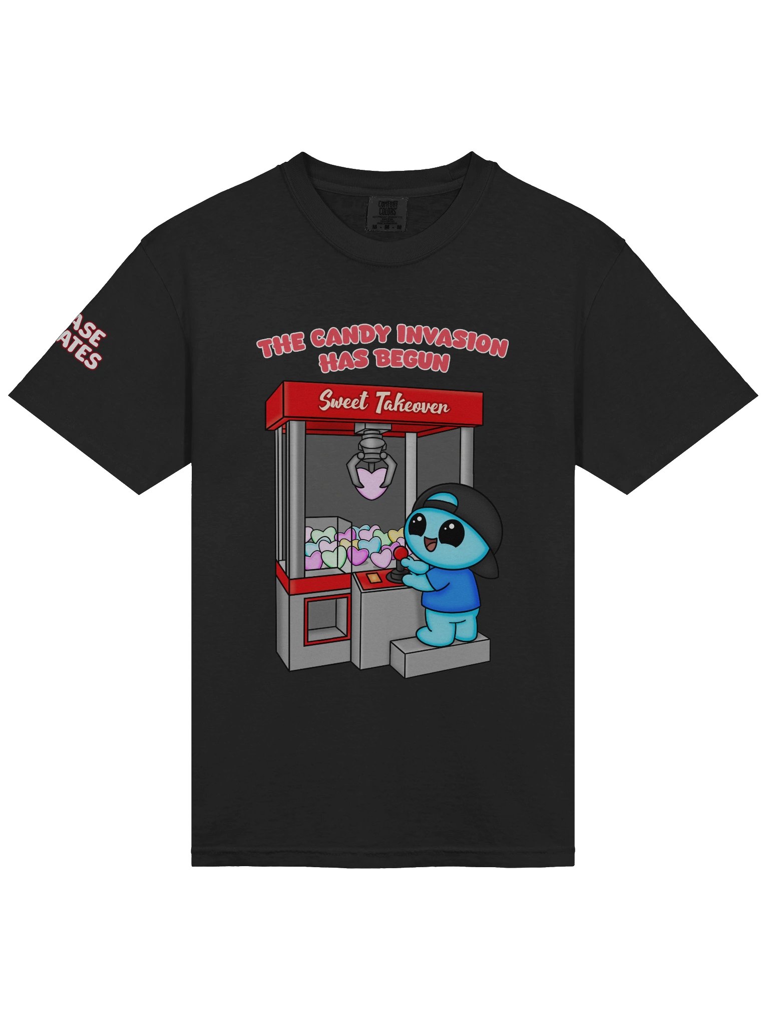 Sweet Takeover - T-shirt product image (3)