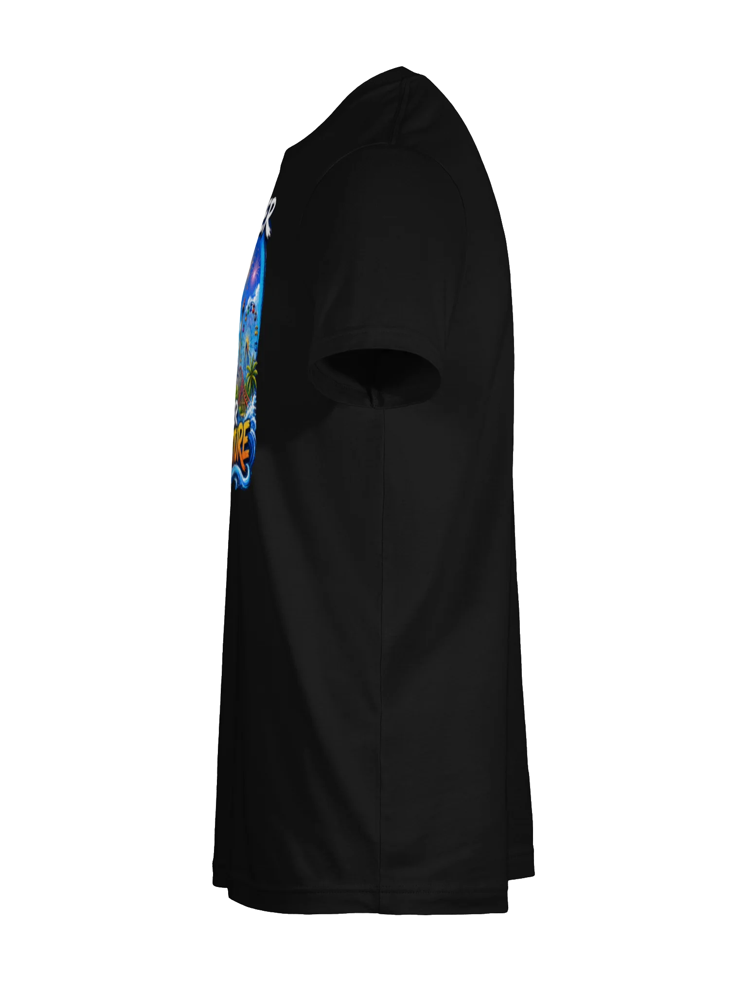 Another Day, Another Adventure Theme Park T-Shirt product image (9)