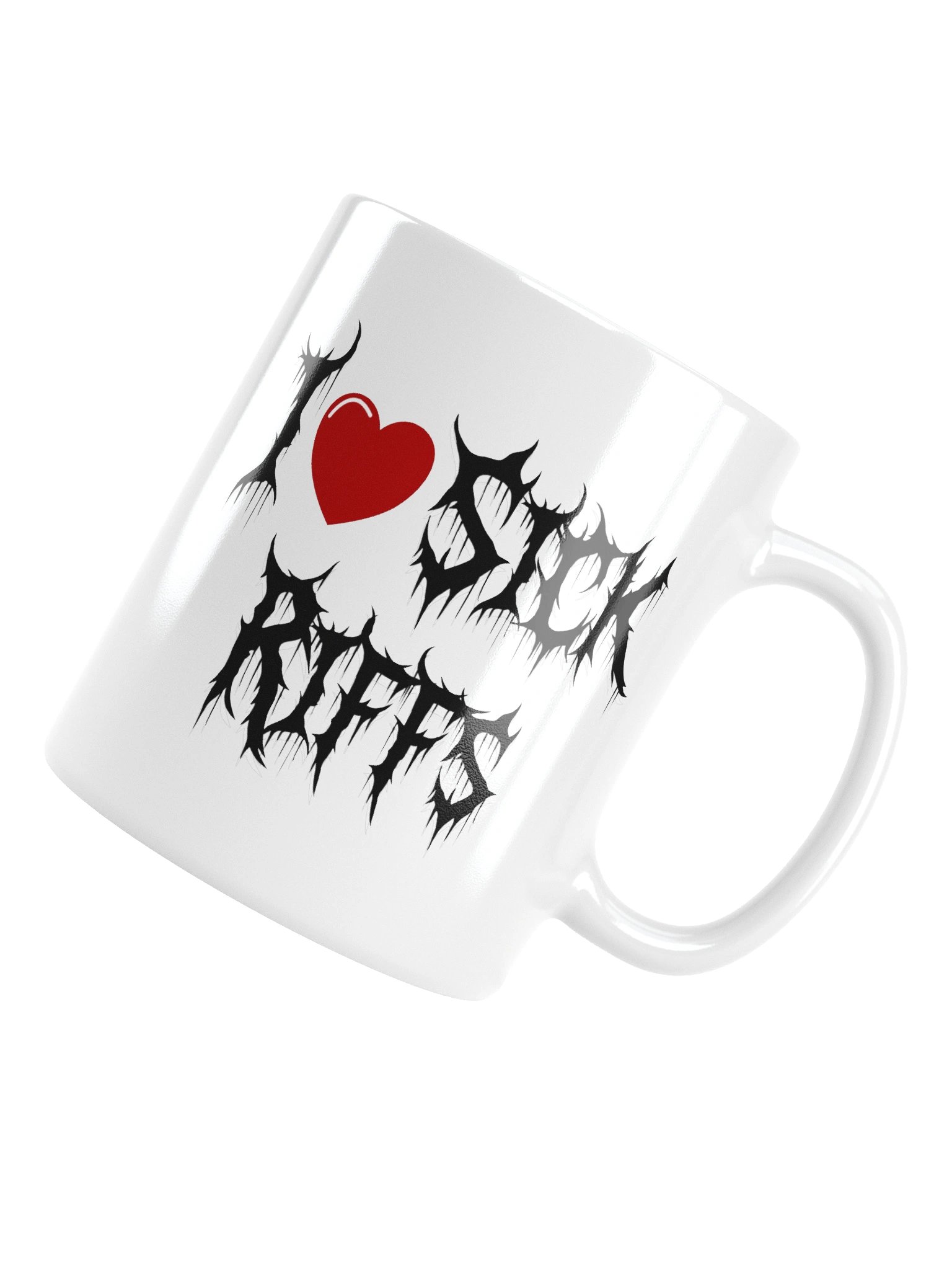 Rock 'n' Roll Shield Mug product image (16)