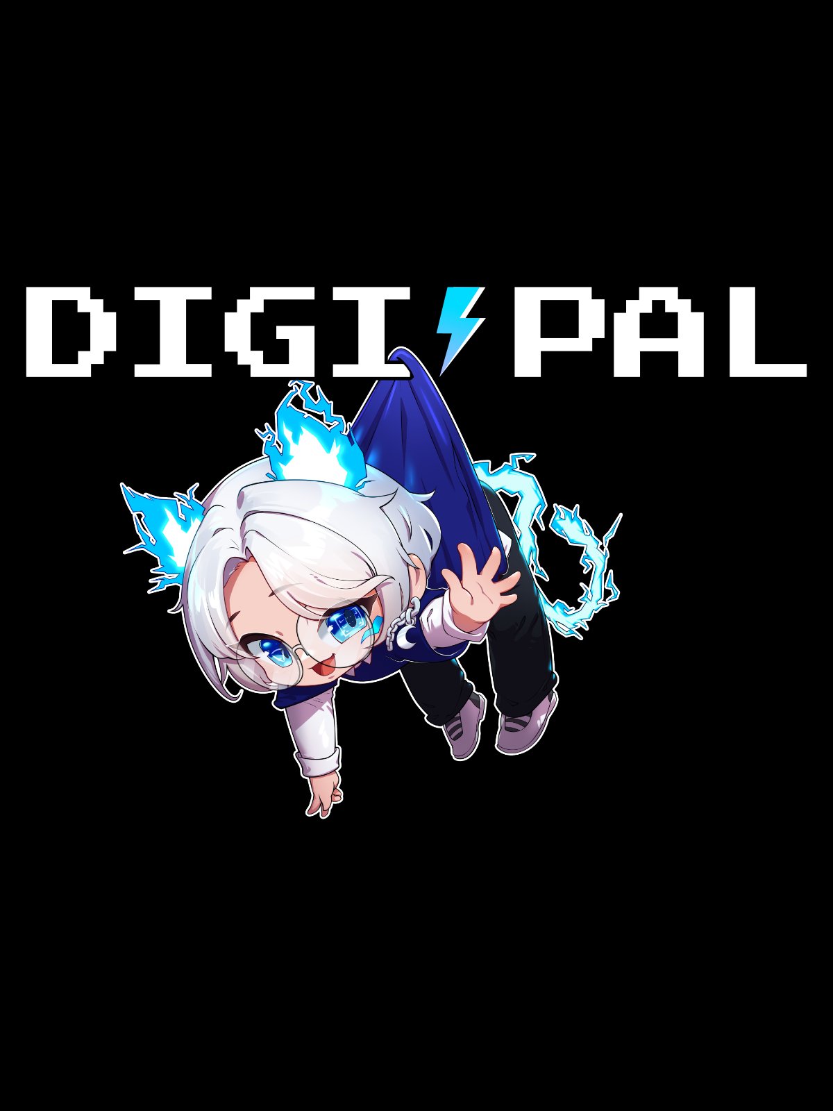 DIGIPAL Hoodie product image (5)