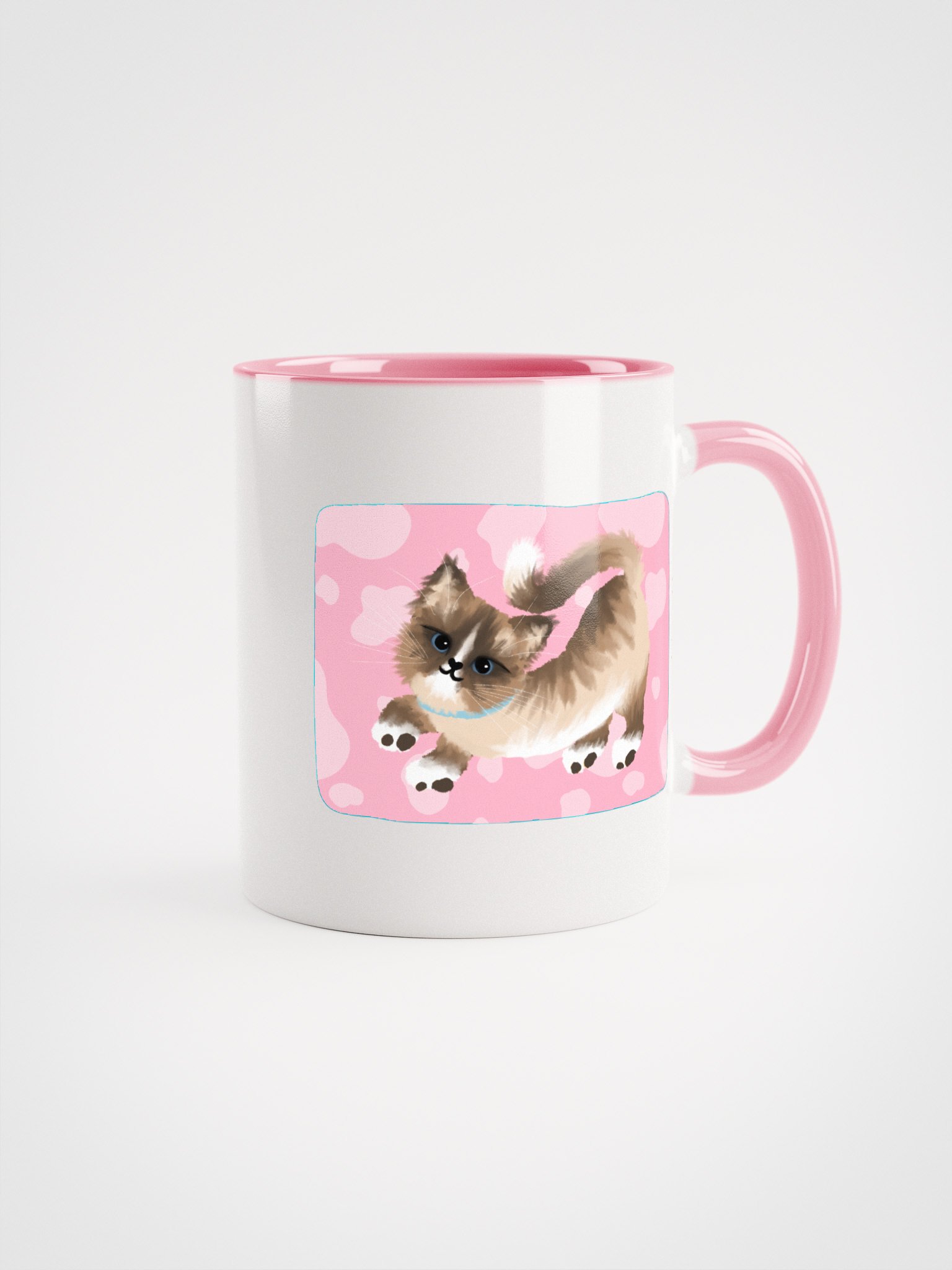 Pink Munchie Mug product image (2)