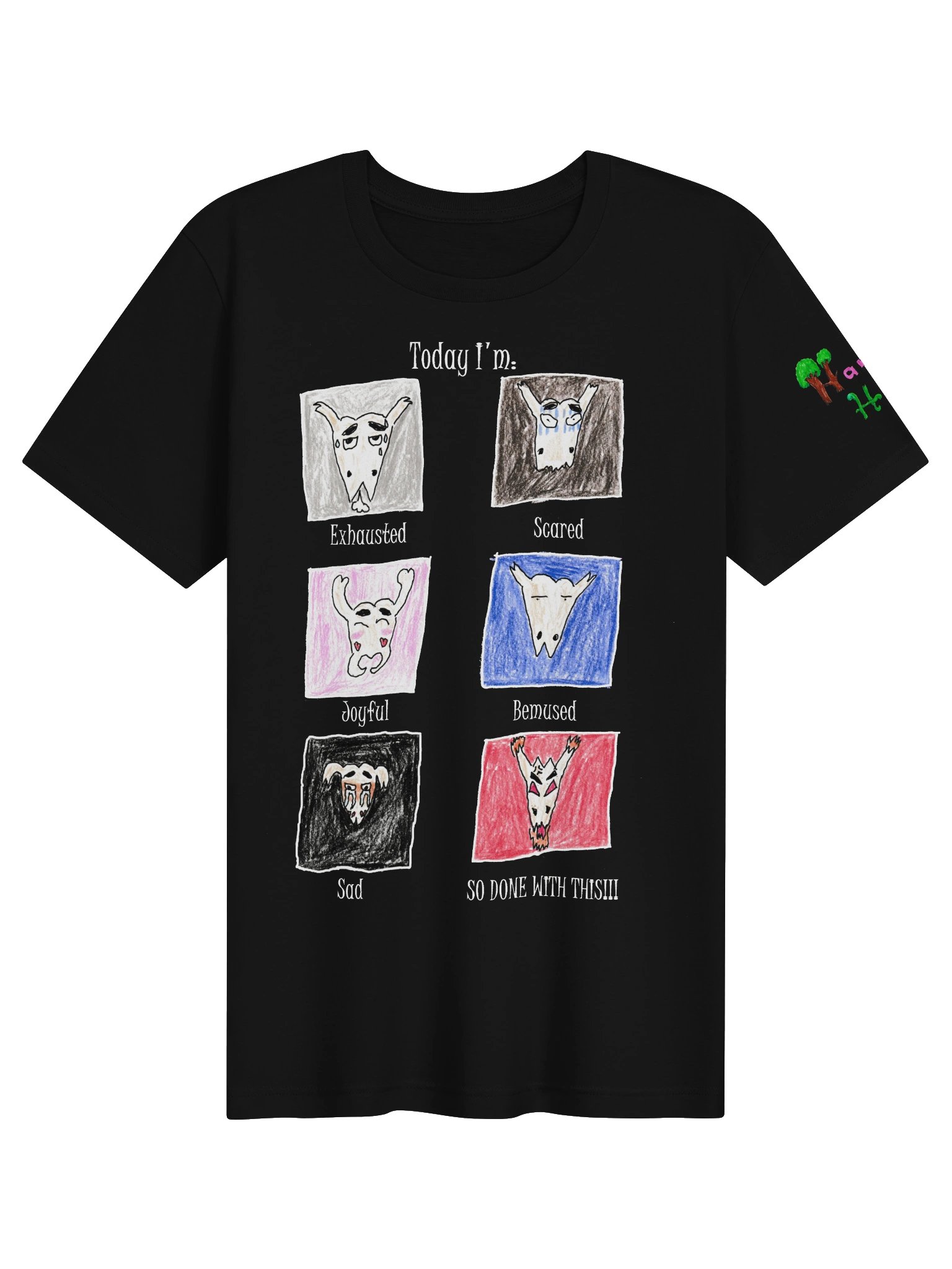 Shinrin Today I'm Shirt product image (1)