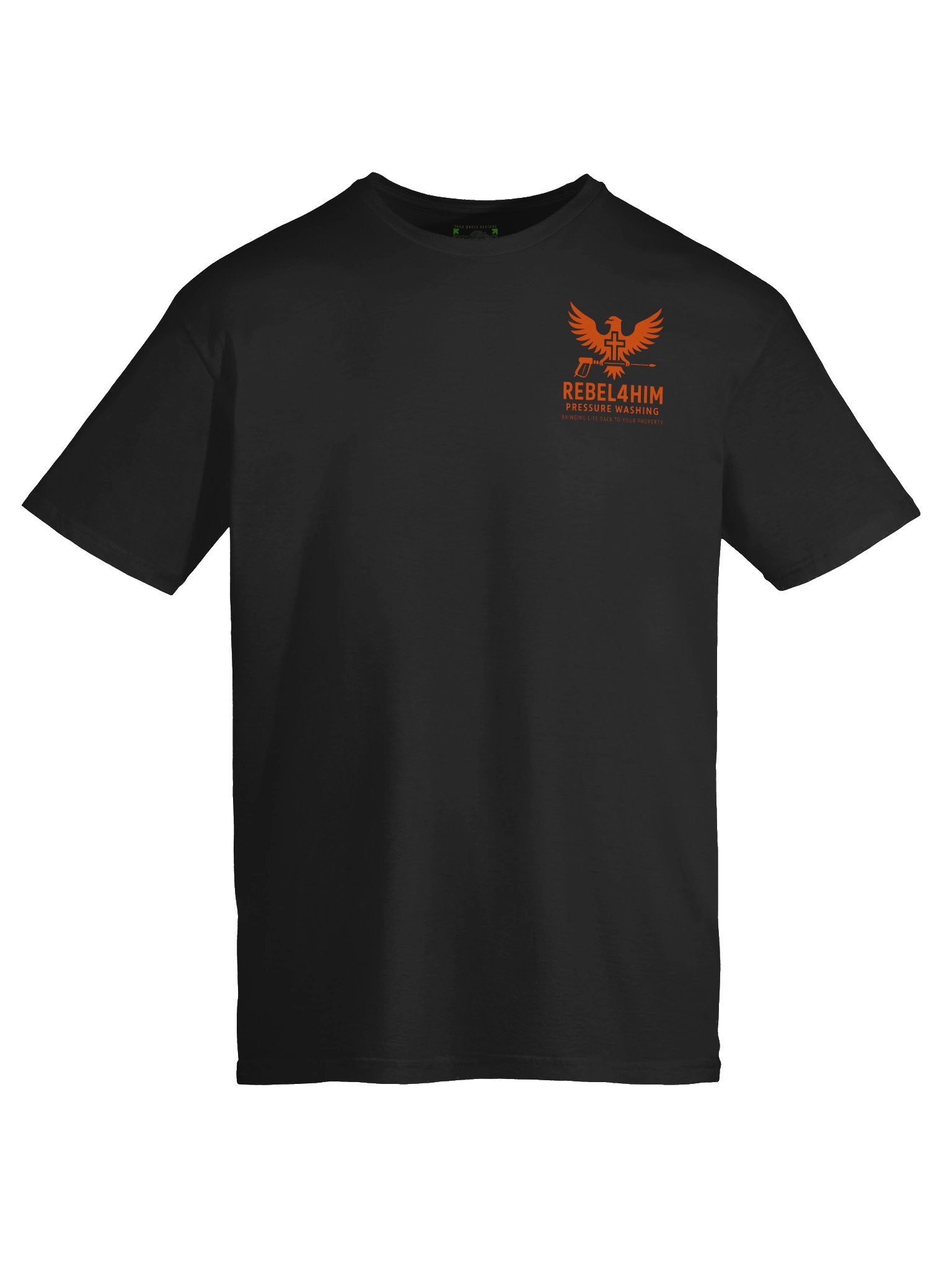 REBEL4HIM T-Shirt product image (9)