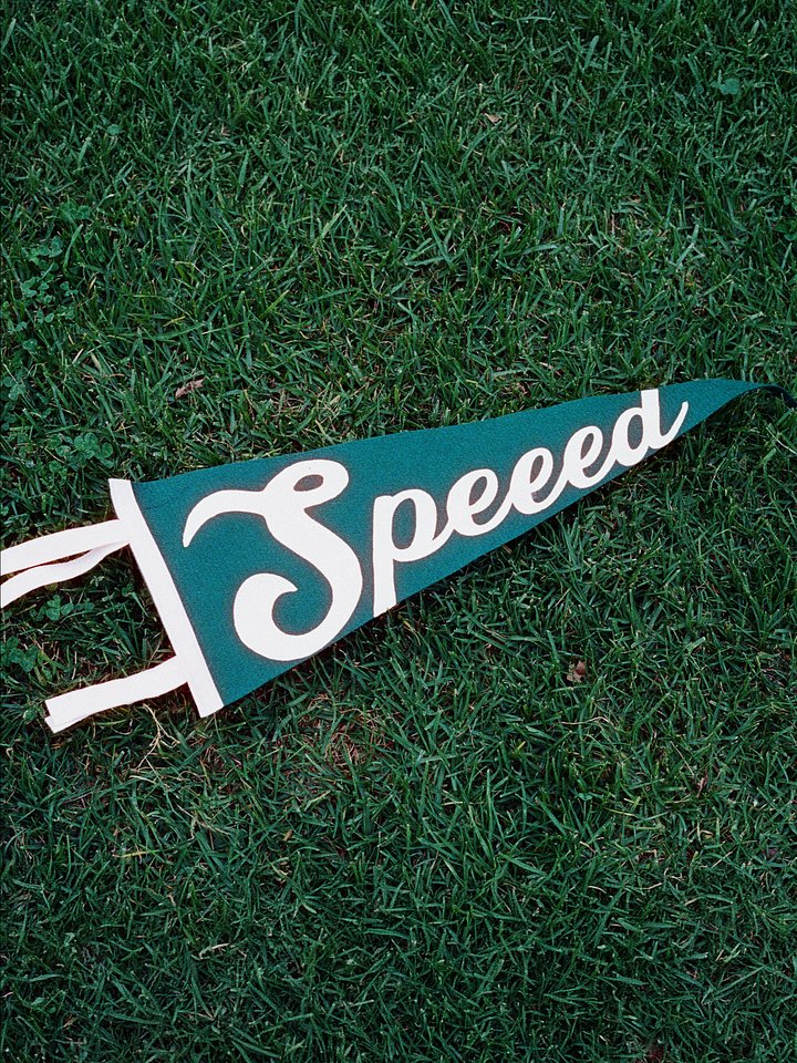 Speeed Pennant product image (2)