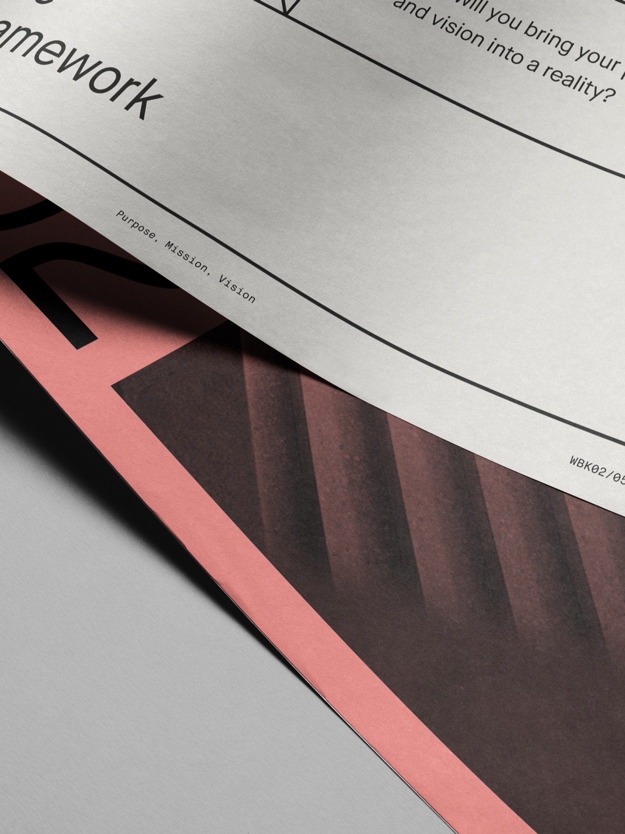 Motto® Purpose, Vision, Mission Workbook product image (3)