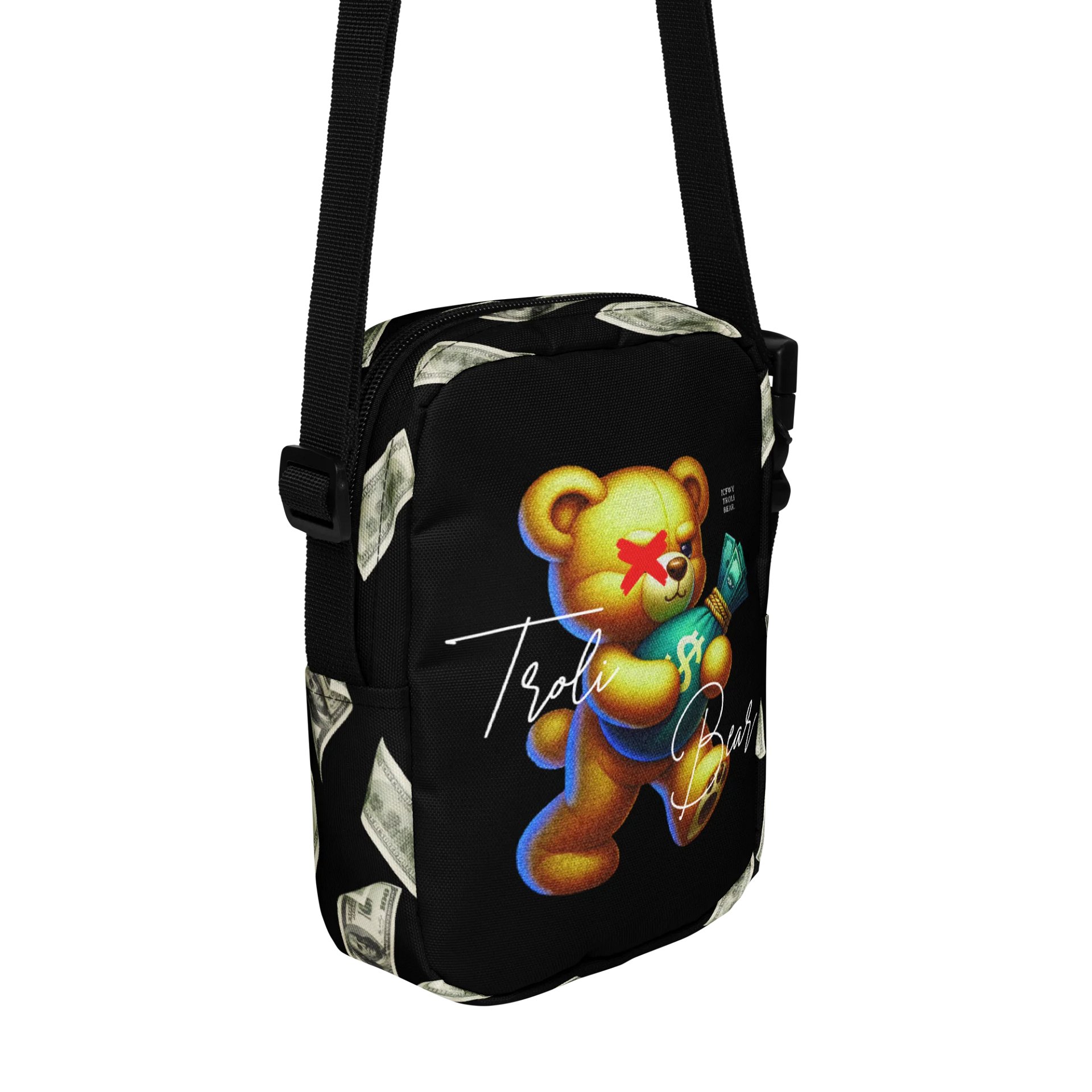 TROLI BEAR – “ICFWY” Crossbody Bag product image (4)