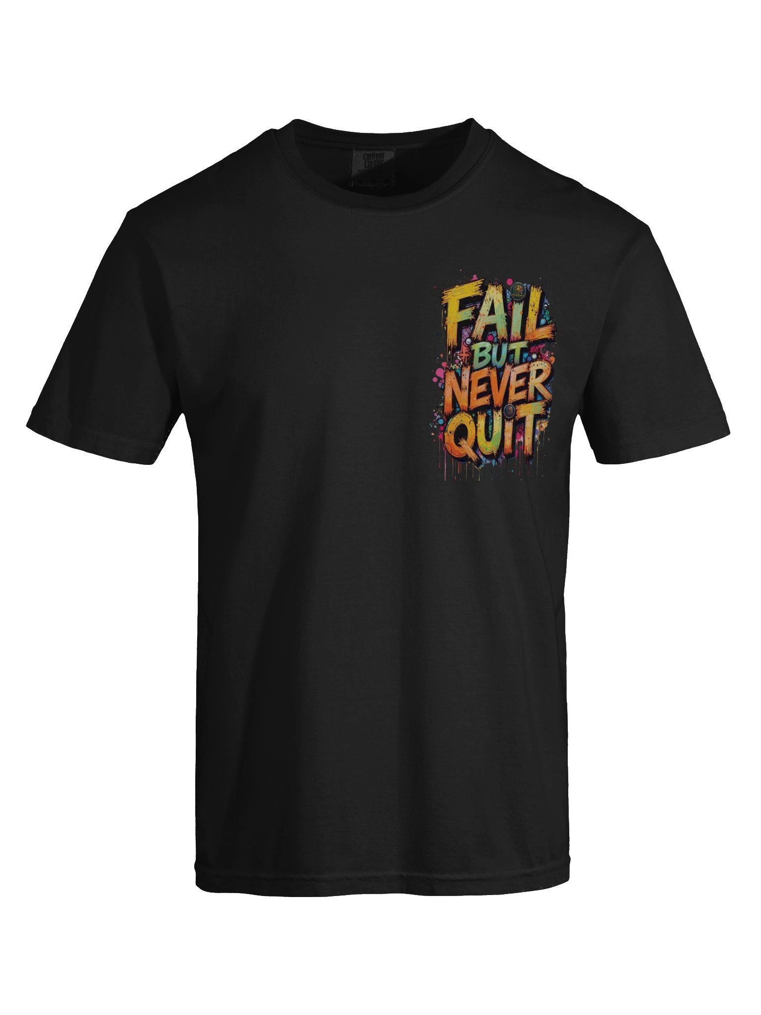 Fail But Never Quit product image (7)