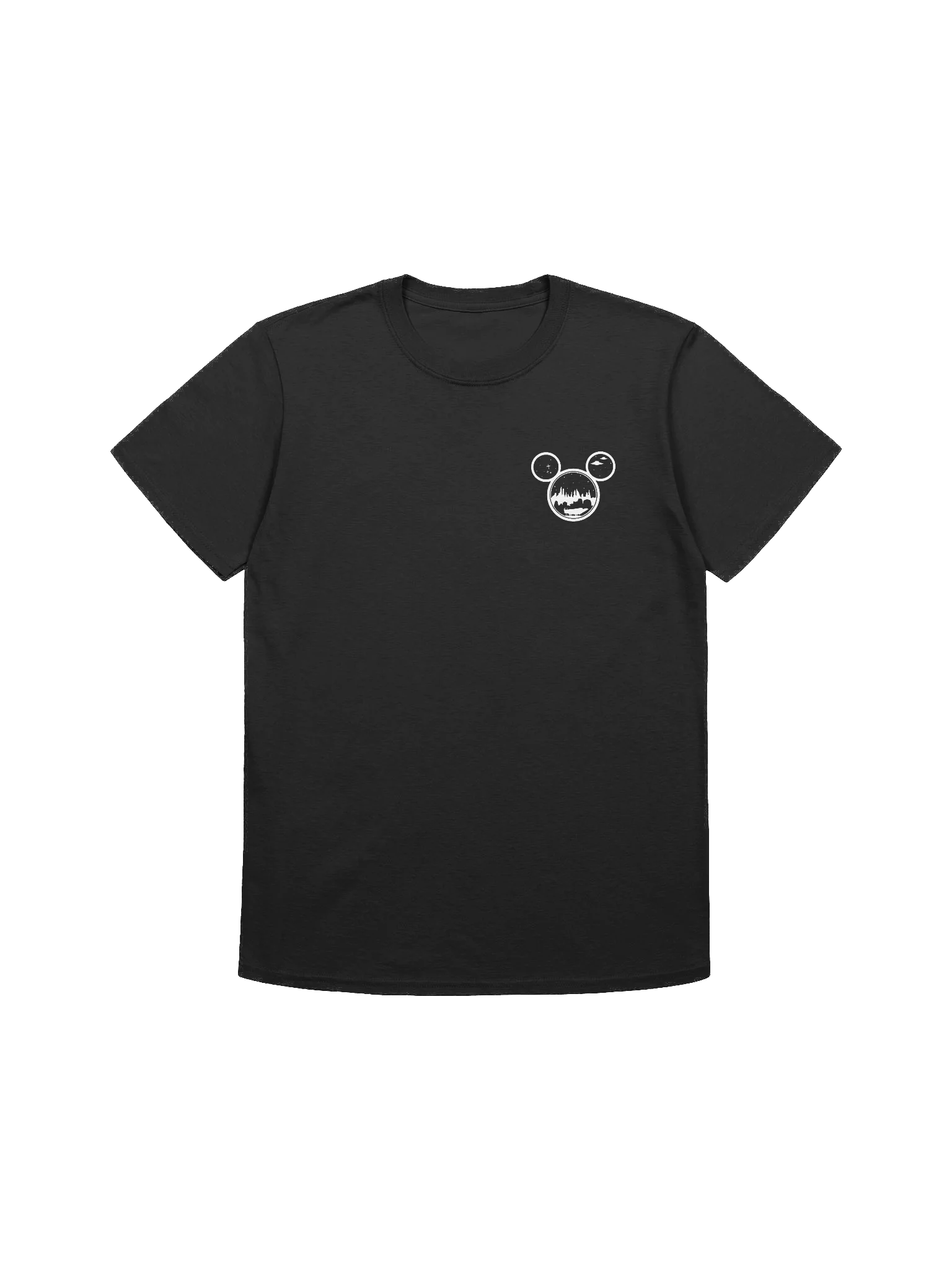 GE Explorer's Tee with Logo & Title product image (1)