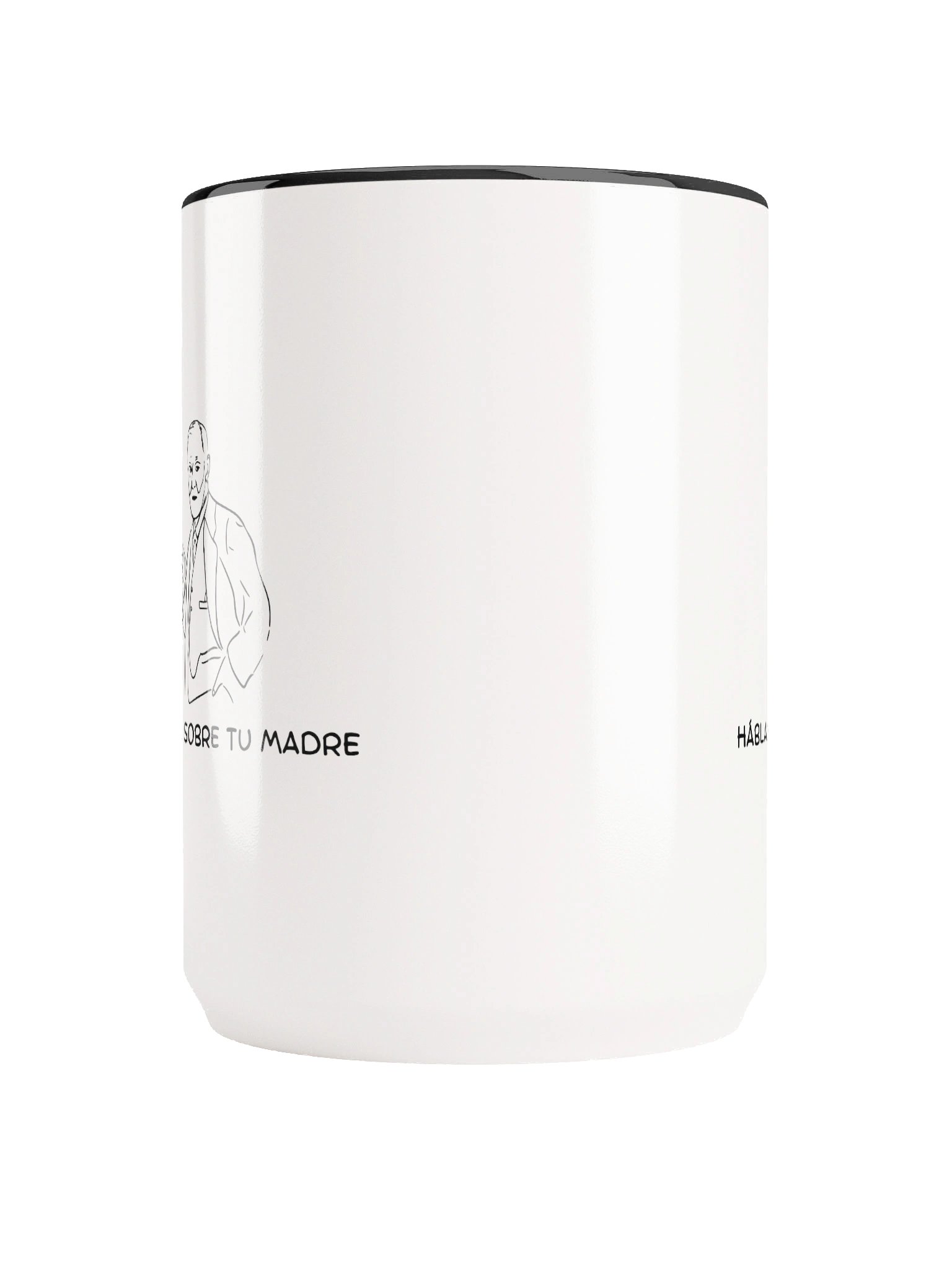 Taza Freud "Háblame de tu madre" product image (5)