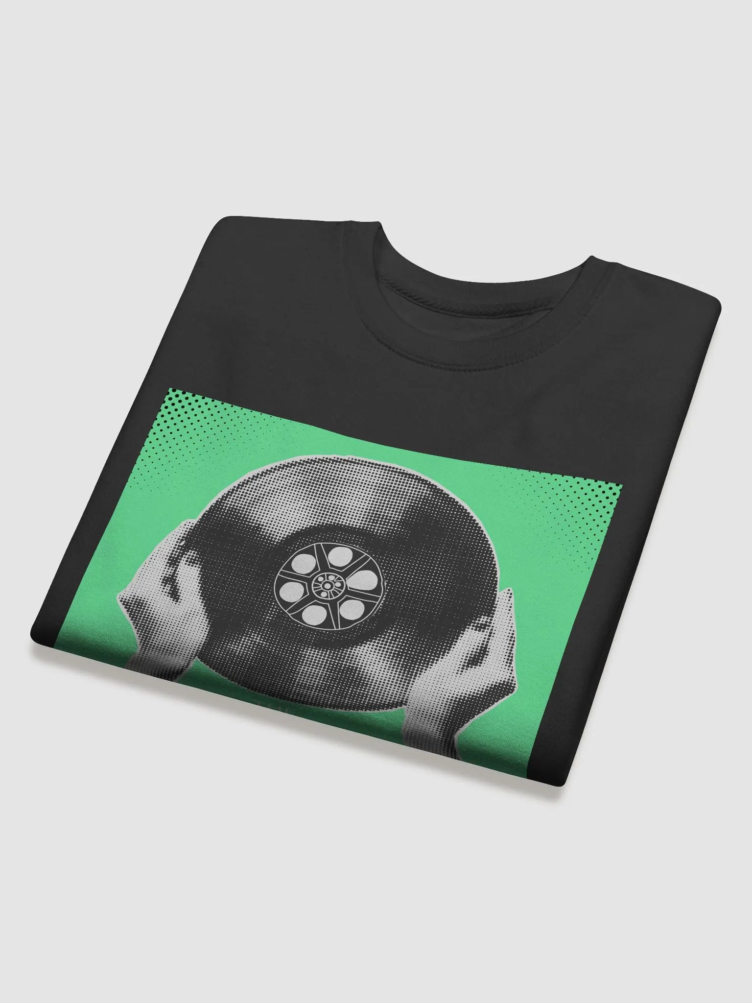 The Tracklist B-Side Sweatshirt product image (11)