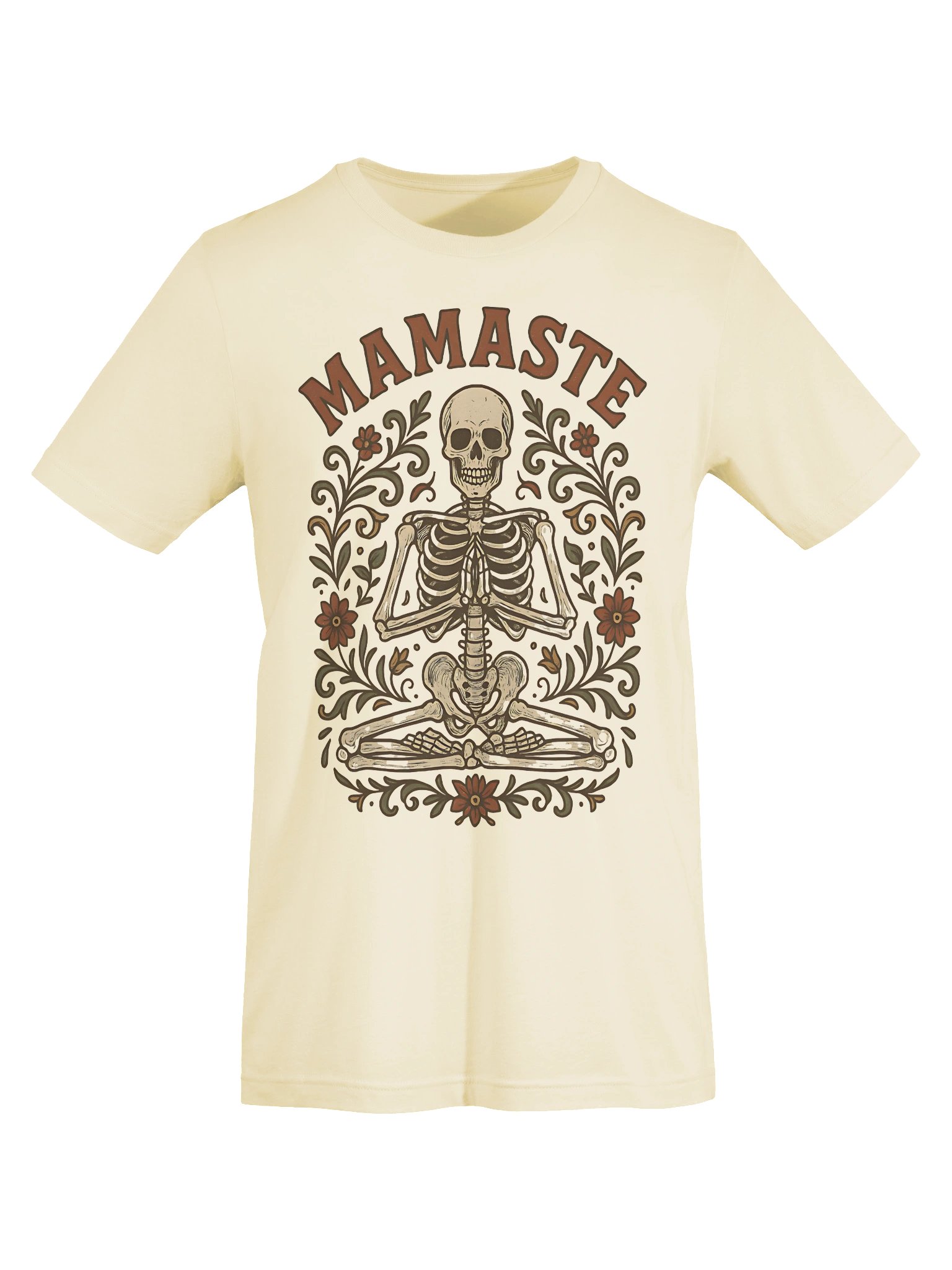 Mamaste Camiseta Unisex product image (5)
