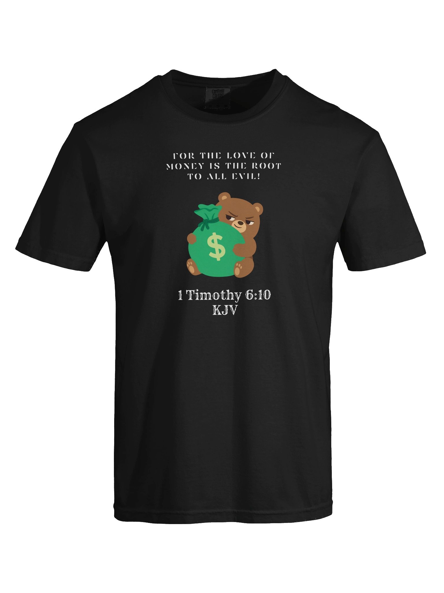 The Love Of Money Tee product image (5)