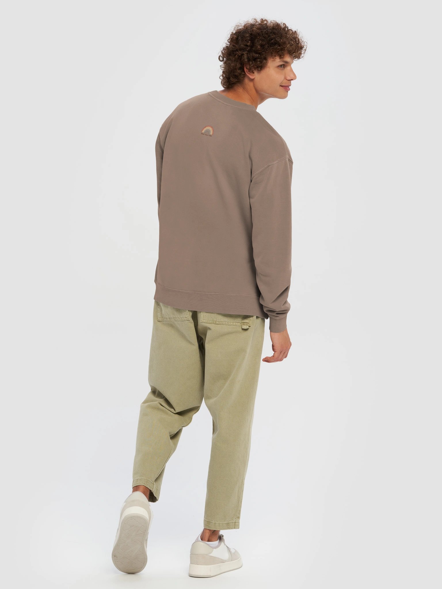 Bag The Peak Unisex Sweatshirt product image (8)
