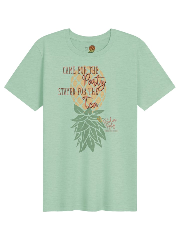 Stayed for the Tea Tee product image (91)