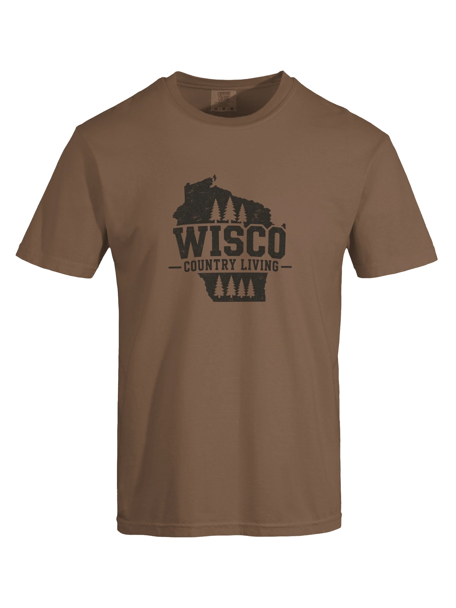 Wisco Country Living Tee product image (9)
