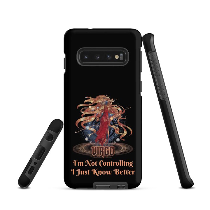 Virgo Samsung Case product image (1)