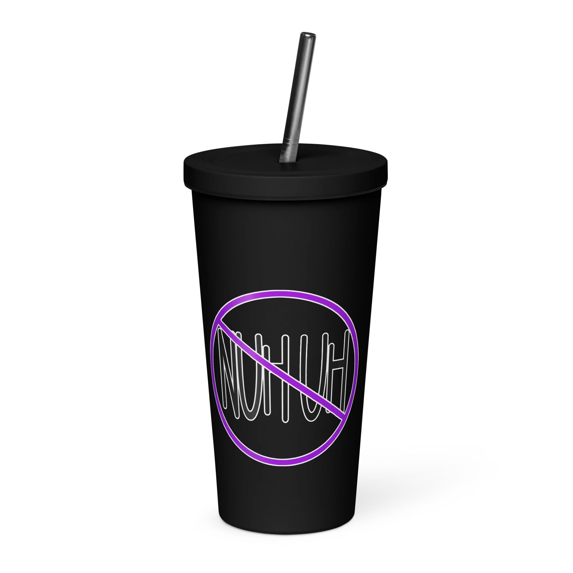 Nuh uh Tumbler product image (3)