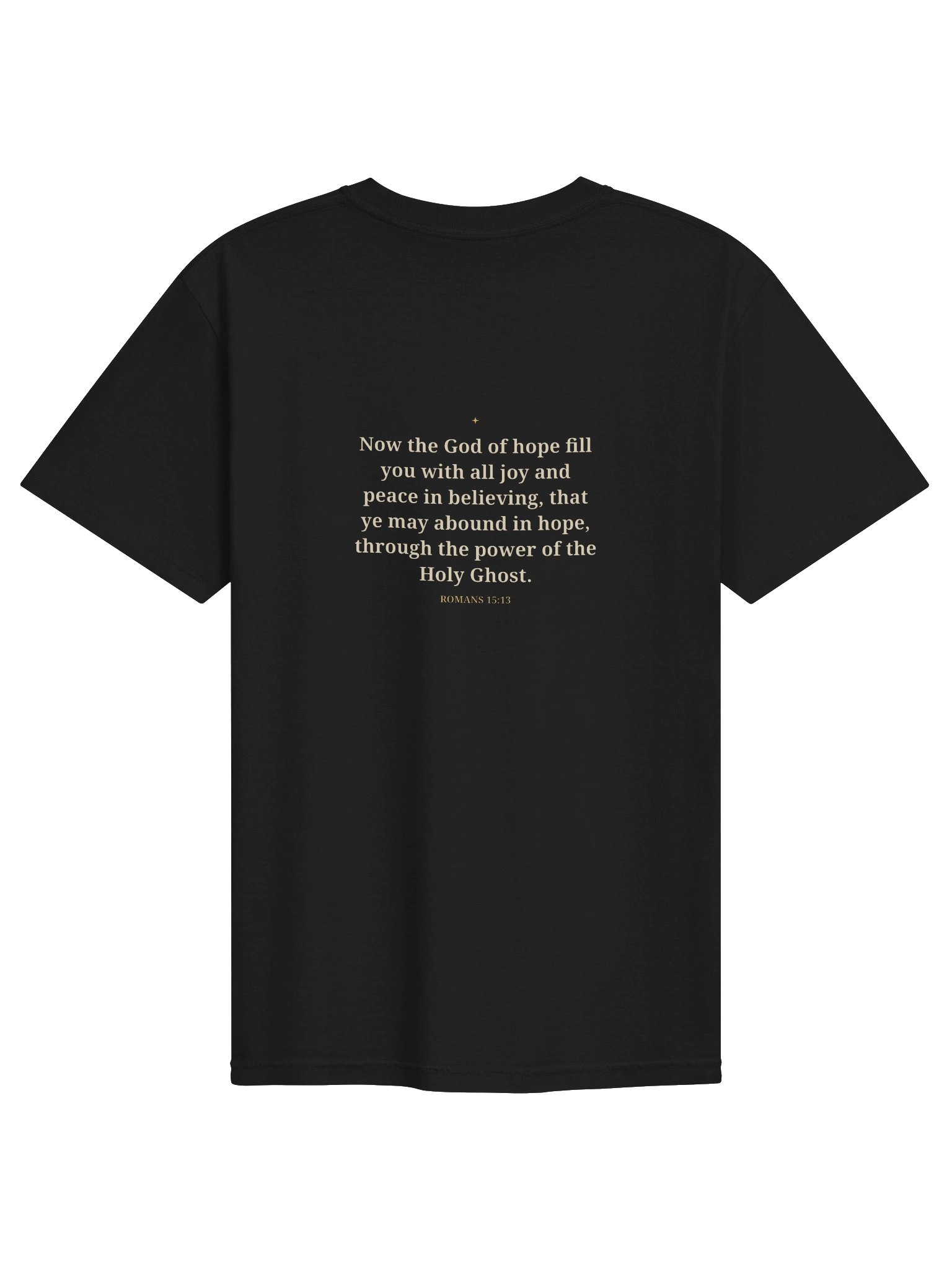Abound In Hope Tee product image (7)