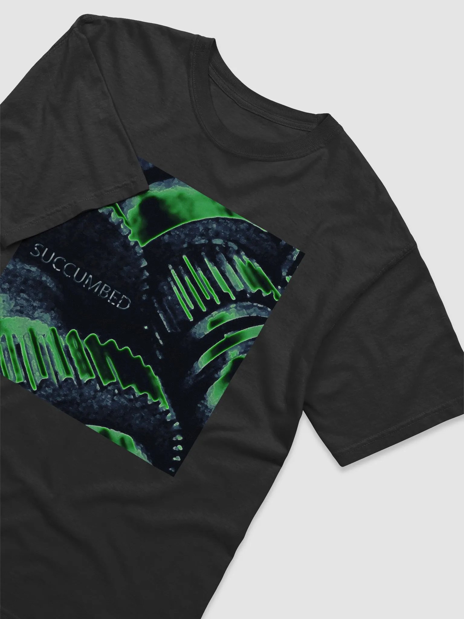 Succumbed Gear T-Shirt product image (3)