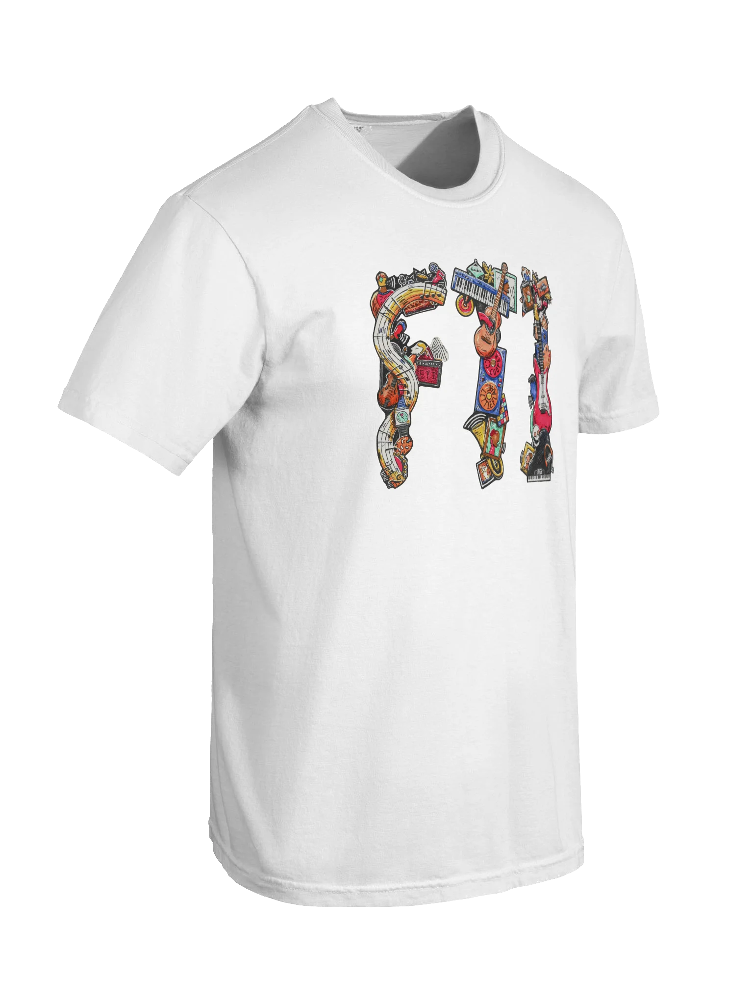FromTheInside Worldview Tee product image (4)