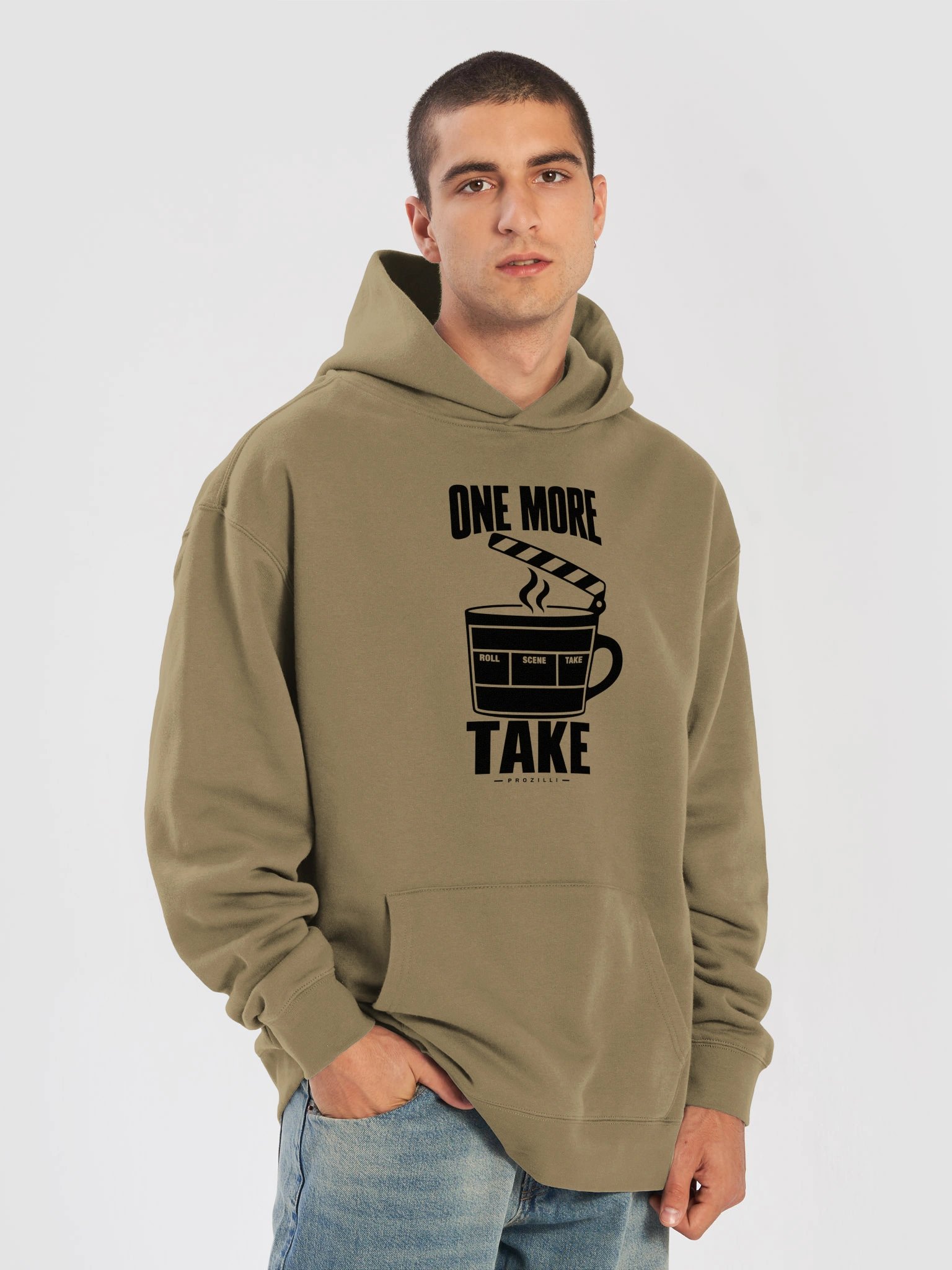 One More Take • Relaxed Hoodie product image (7)