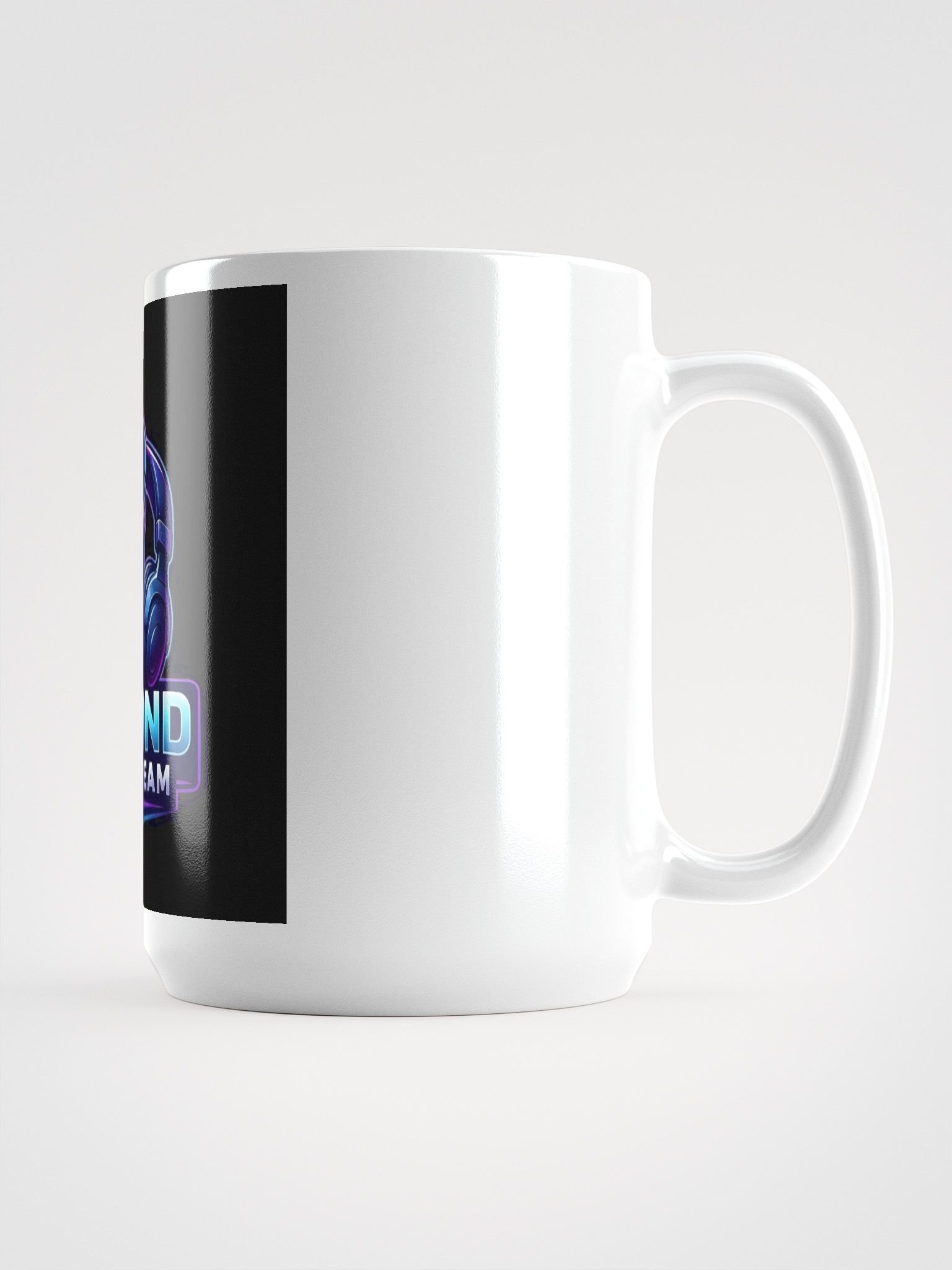 Beyond The Stream Universal Logo Mug product image (2)