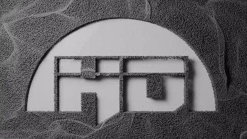 Next project! Carrying on with the geometric theme. I’ll post updates as it goes. #blender #cad #plasticity #woodworking #car...