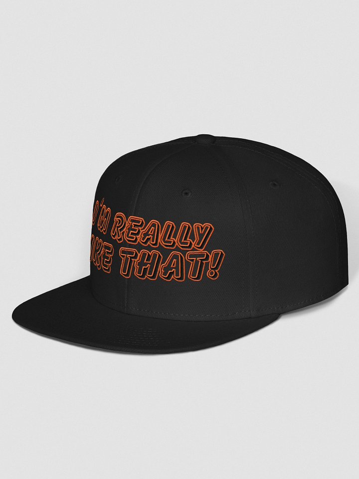 I'm Really Like That! Snap Back V2 product image (2)