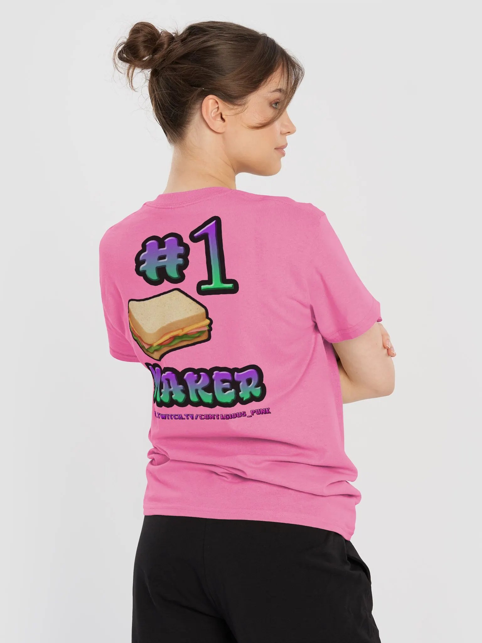 Number 1 Sandwich Maker product image (47)