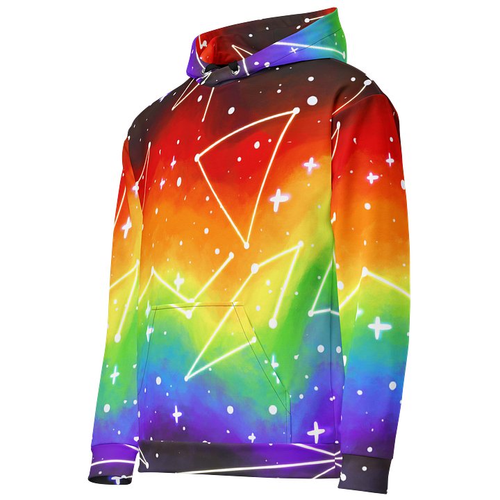 A Proud Universe - Pride Hoodie product image (2)