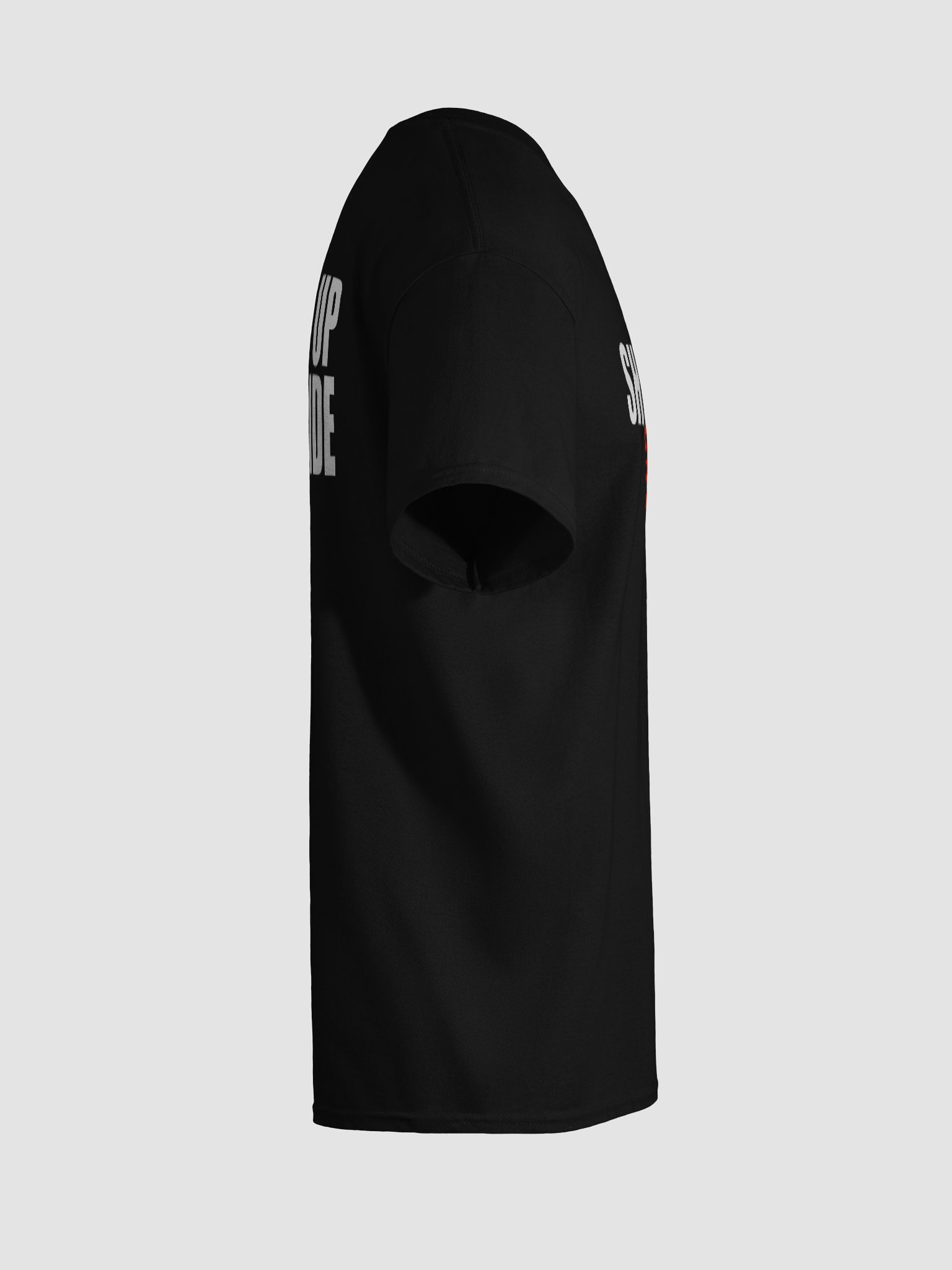 Shut Up and Ride Tee - Any Brand (Dark) product image (10)