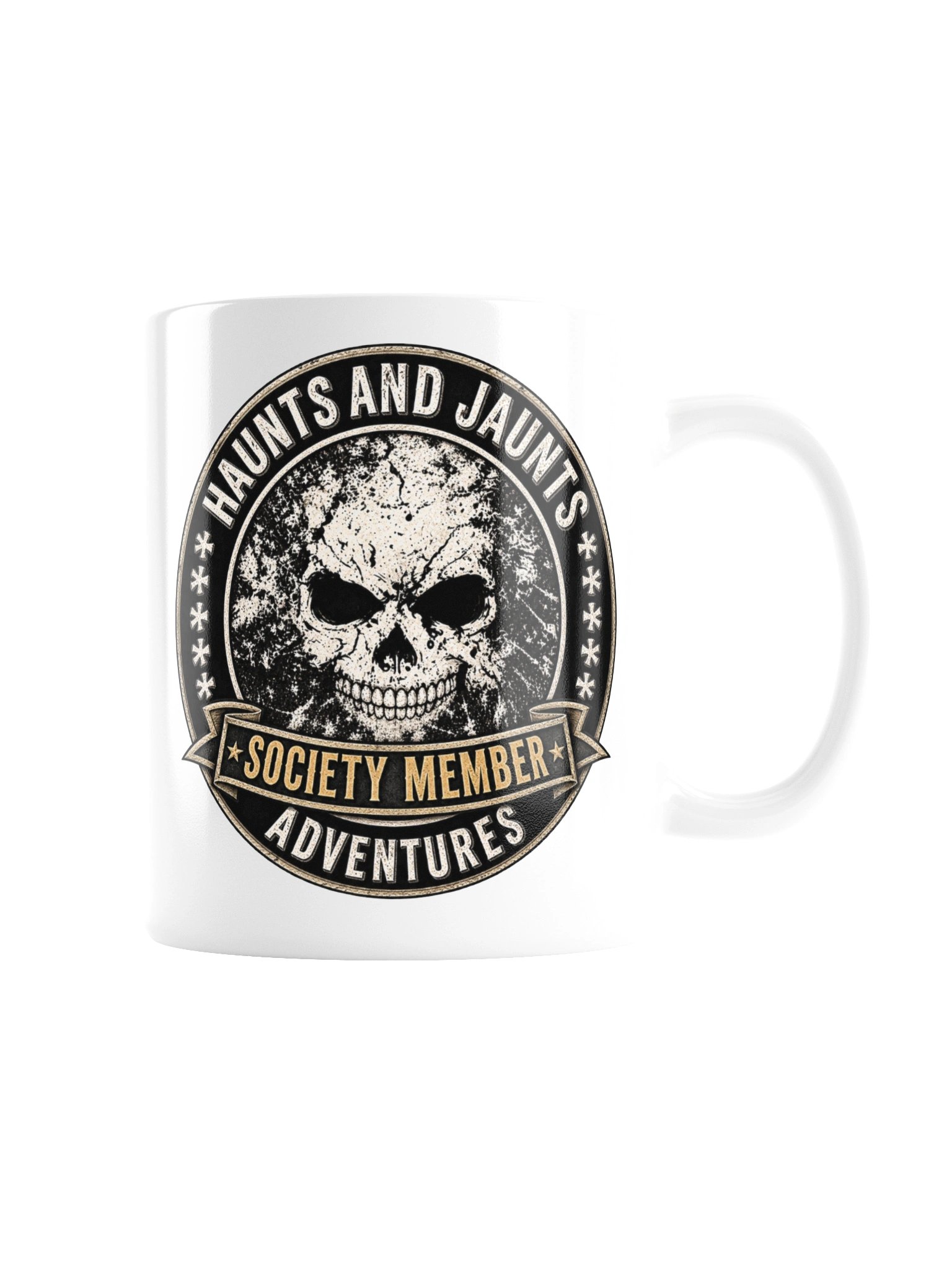 Society Member's Mug product image (3)