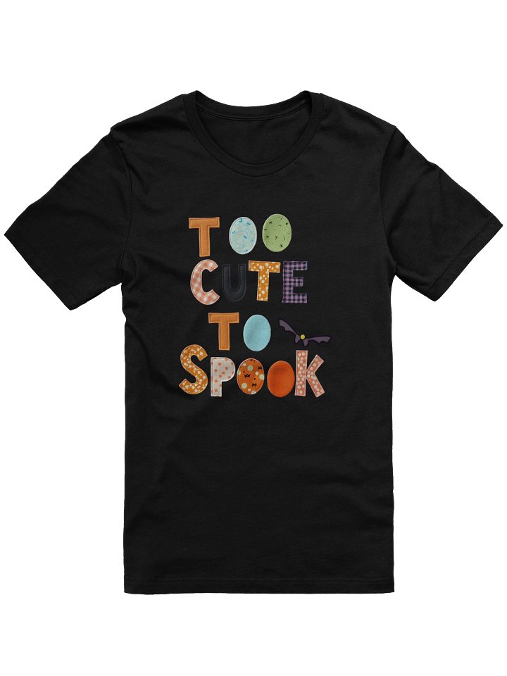 Spooktacular Too Cute T-Shirt product image (1)