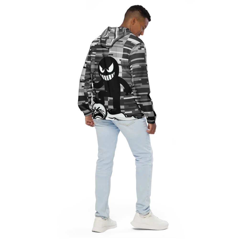 Try hard Windbreaker product image (4)