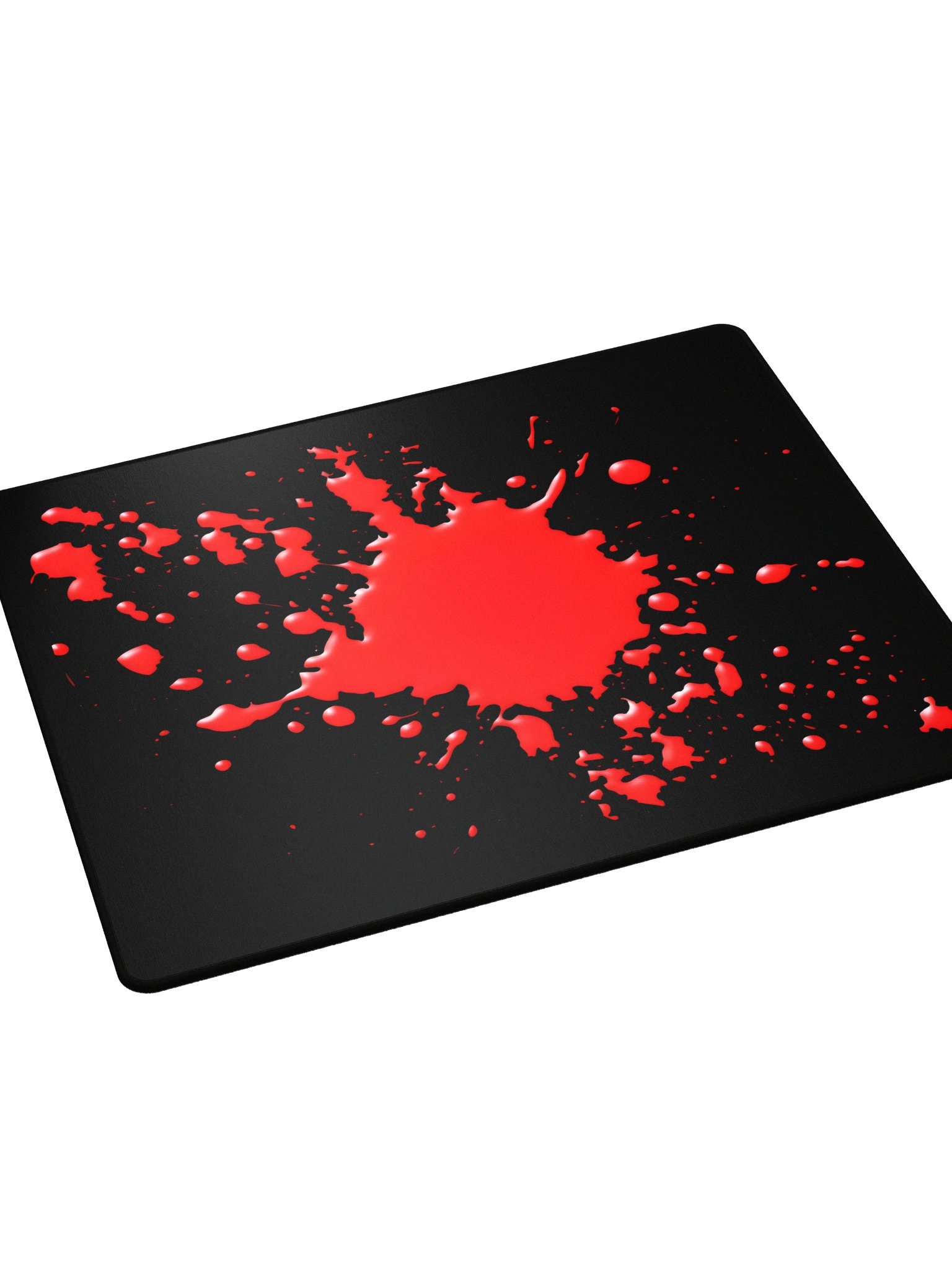 "Splat" Gaming Mouse Pad product image (3)