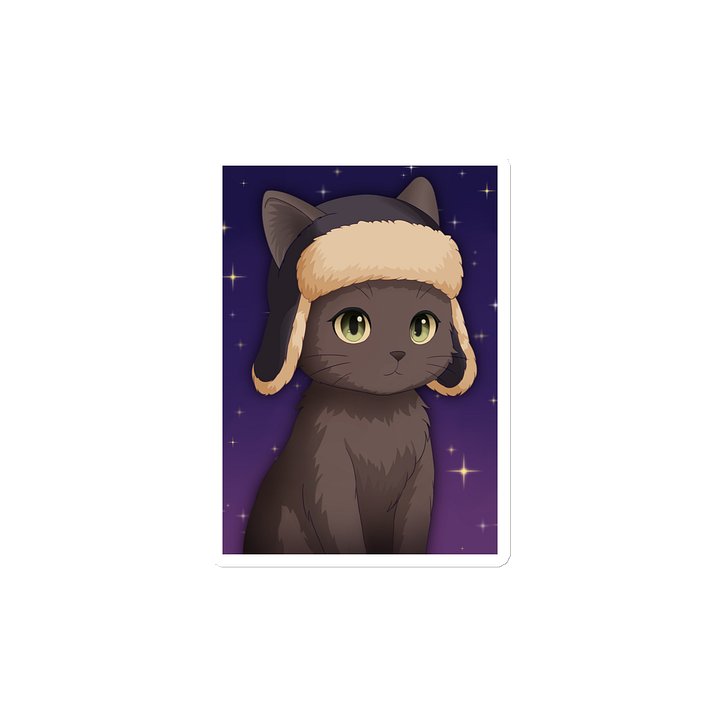 Anastasia Ushanka Magnet product image (2)