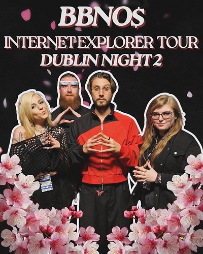 05-05-26
It was awesome
And @bbnomula is chill af

Order of events:
Queue and VIP Meet & Greet
Giving him the BBNOSWORD and b...