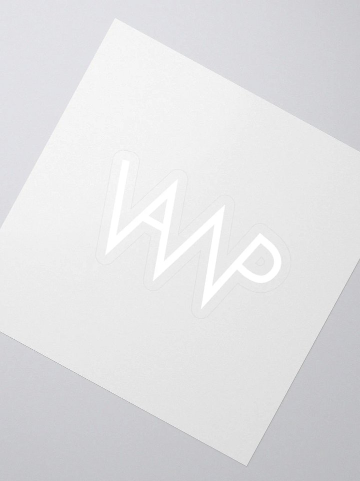 WAMP Stickers product image (2)