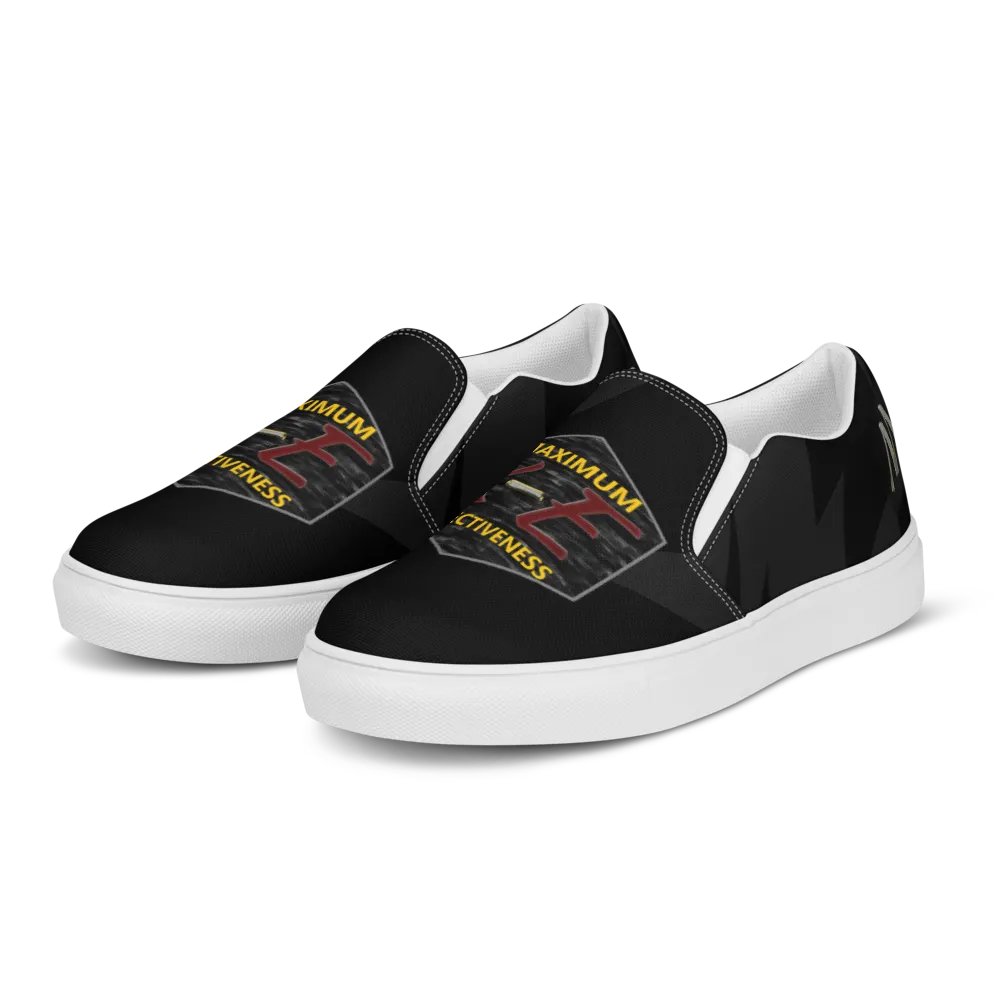 Maximum Effectiveness Slip-ons - Black product image (3)