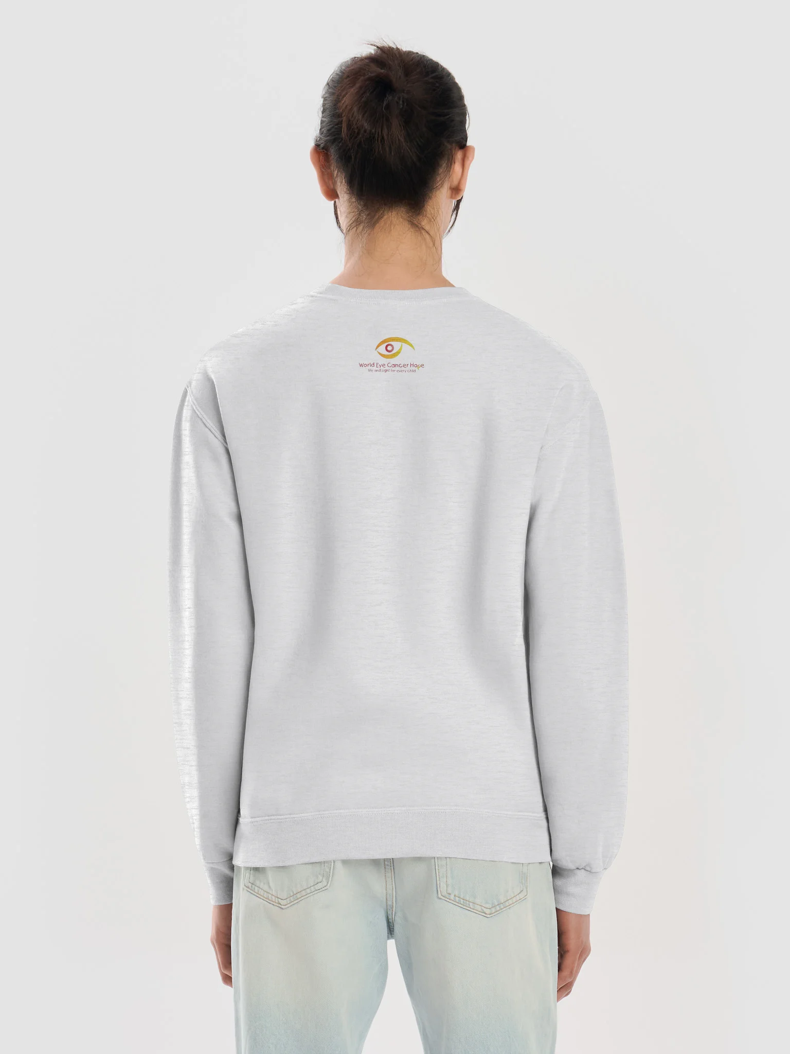 One Rb World Logo Only - Unisex Sweatshirt product image (9)