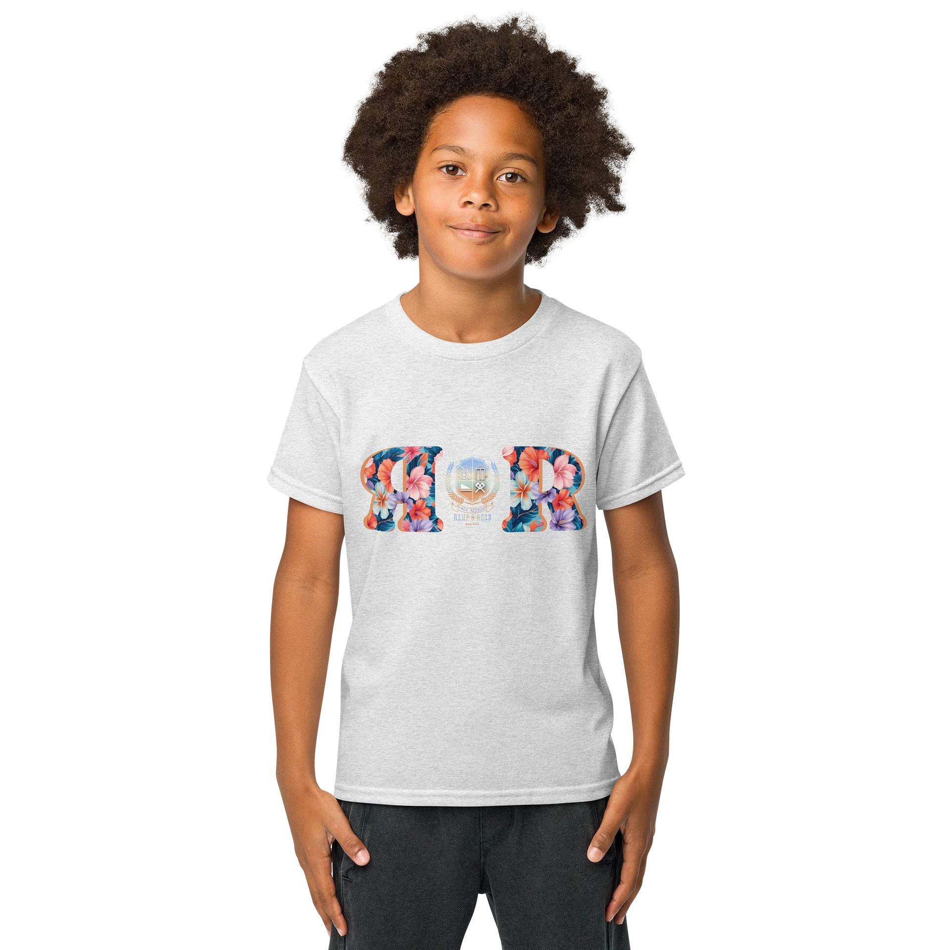 RampxRoad Botany Collection- Youth T-Shirt product image (1)