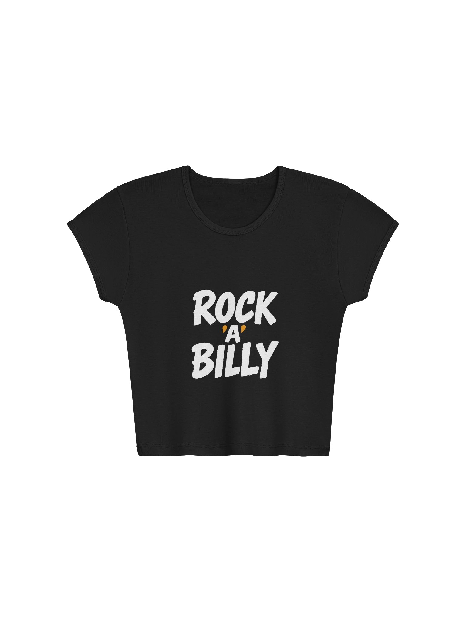 Rock ’A’ Billy Bold Tee – Women product image (2)