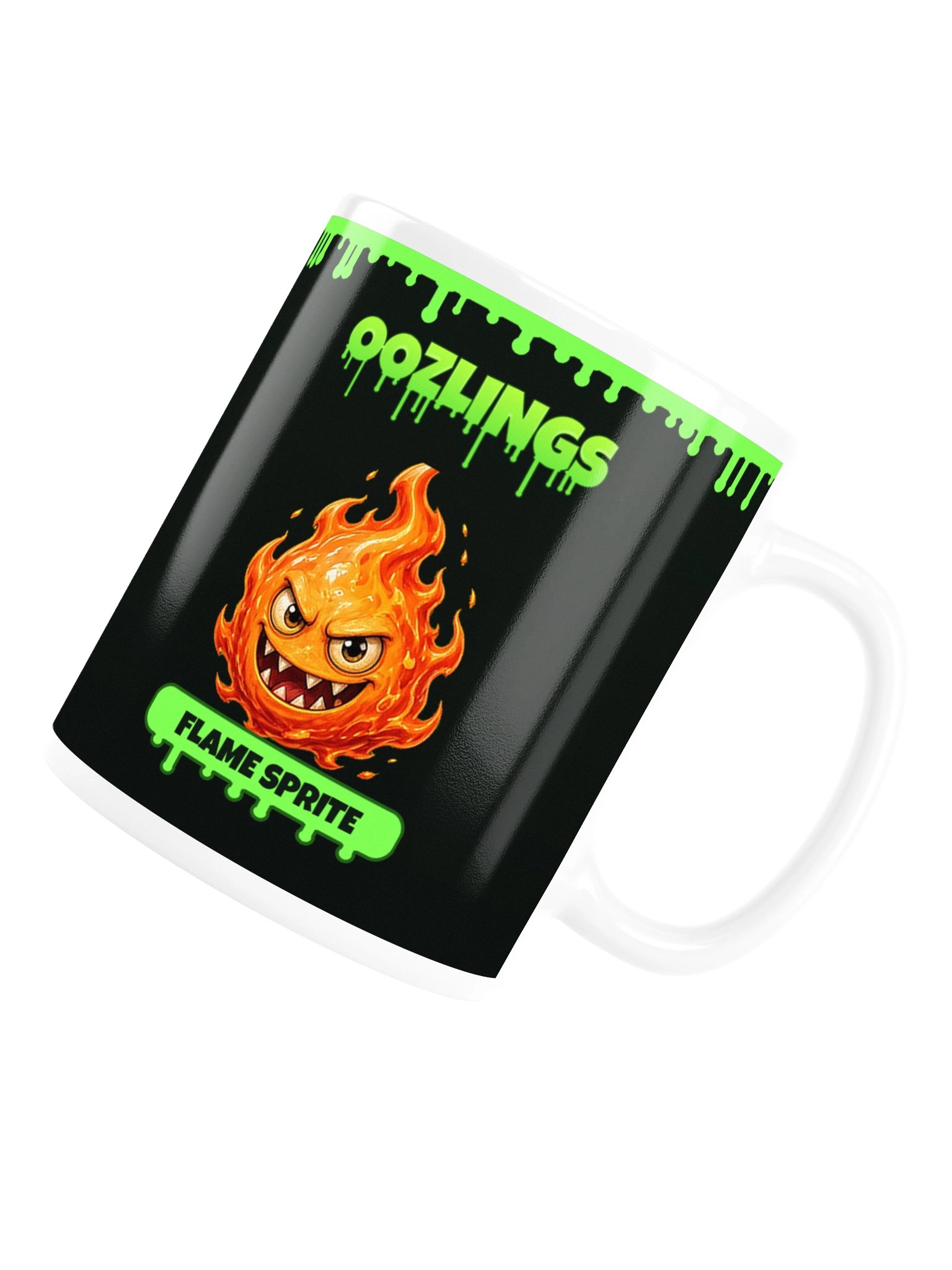 Flame Sprite Mug product image (6)