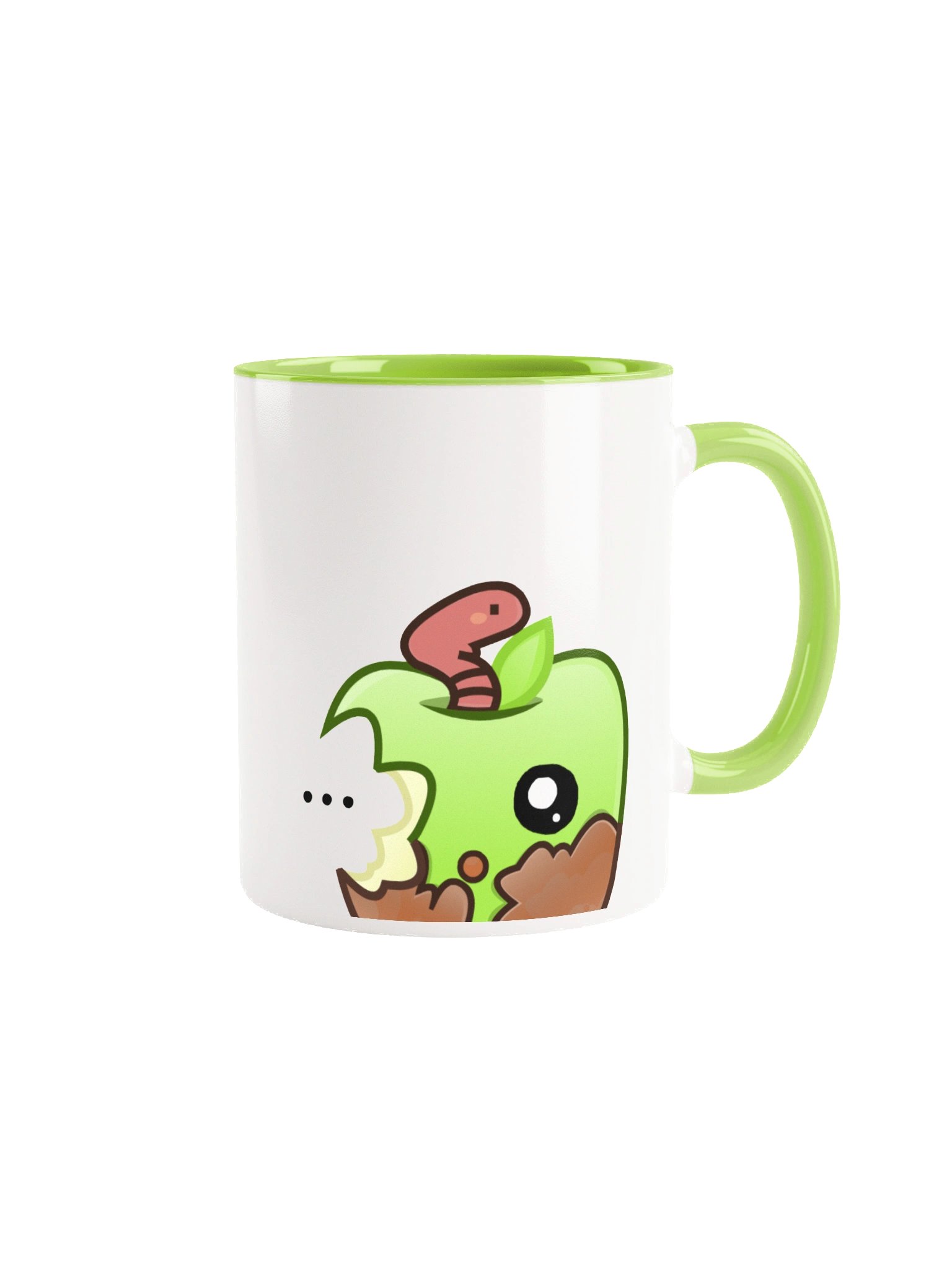Bug-Eyed Wormple Mug product image (1)