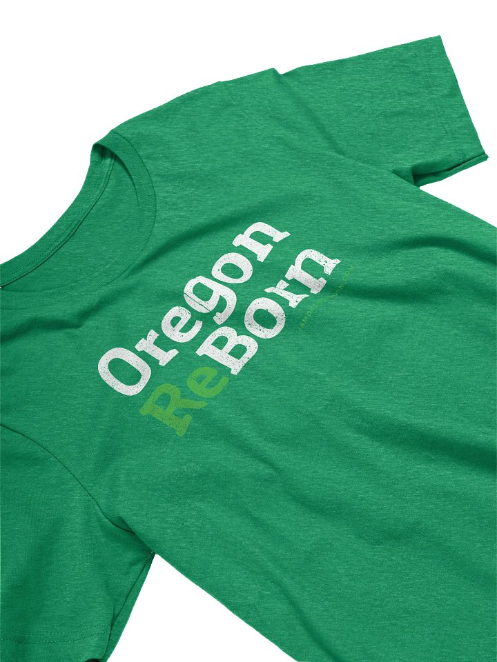 Oregon ReBorn T-Shirt product image (2)