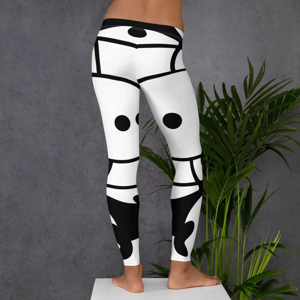 Artistic Motion Leggings product image (6)